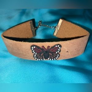 Butterfly 🦋 Choker 🦋✨